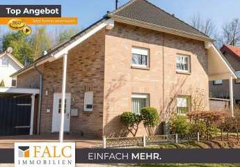 Familienfreundliche DHH in Bergkamen – ruhige Wohnlage