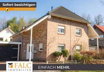 Ihr neues Zuhause: Moderne Doppelhaushälfte mit Wohlfühlgarantie