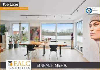 Penthouse in Gifhorn: Die beste Wahl - modern und zentral!