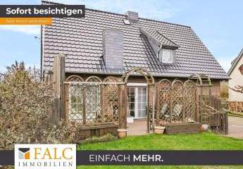 Entdecke die Möglichkeiten: Viel Platz in Haus und Garten! Wolfsburg-Mörse