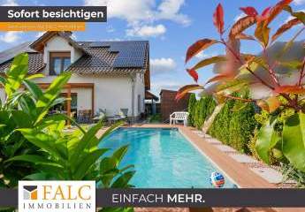Haus mit Pool, Wellness, Charme, Gemütlichkeit...und noch mehr!