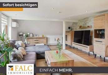 Wohlfühlen? Ja - in dieser Maisonette ist es nett!