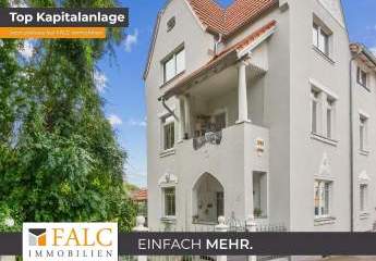Wohnraum gut - Lage gut - Rendite gut / 3-Familienhaus in Helmstedter Walllage!