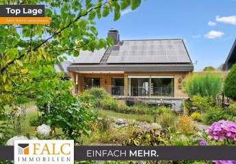 Schaffen Sie Ihr Zuhause! Größe, Charme, Ruhe - hier in Alpen!