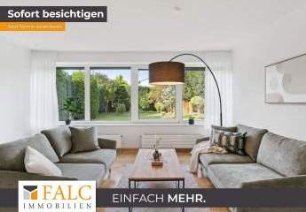 Eigentum? Na klar! Viel Fläche, viel Ruhe, viel Garten - viele Möglichkeiten!