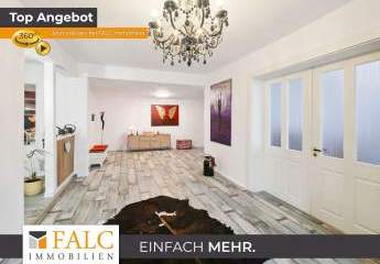 Ihre Gelegenheit: Großzügiges Wohnen im Grünen!