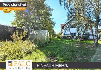 1950 QM großes Grundstück mit Altbestand in Niederaichbach!