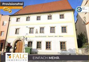 Gastronomie trifft Eigentumswohnung: Historisches Schmuckstück in Aidenbach!