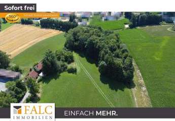 11.175 m² Freiheit – idyllisches Wohnen in Loiching/Wendelskirchen