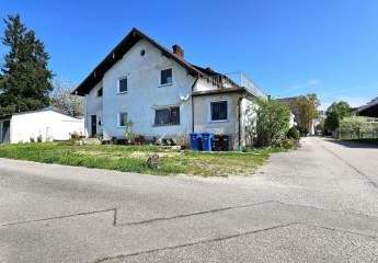 Attraktives Grundstück mit Bestandsimmobilie auf ca. 1.073 m²