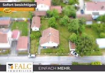 Einfamilienhaus mit viel Potenzial und großzügigem Außenbereich