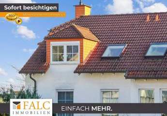 Schöne 4-Zimmerwohnung mit Blick über Frankfurt