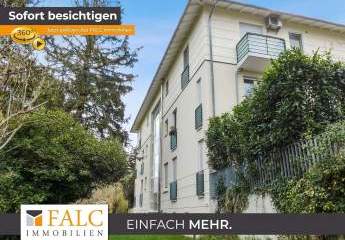 Schöne 3-Zimmerwohnung mit Blick auf den Goetheturm