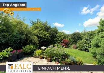 Doppelhaushälfte in Kelkheim mit schönem Garten