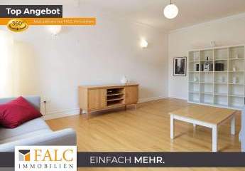 Einziehen und wohlfühlen – gepflegte Wohnung mit Altbauflair