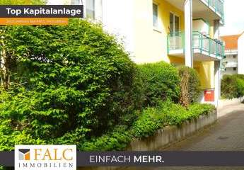 Vermietete 2-Zimmerwohnung in zentraler Lage von Neu Isenburg