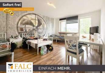 Top gepflegte 2-Zimmer Wohnung mit Potenzial für Kapitalanleger