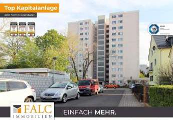 Attraktive 2-Zimmer-Wohnung sofort bezugsfertig