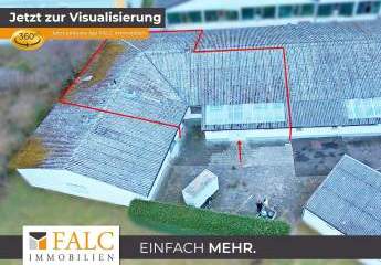 210 m² Lagerhalle sofort verfügbar!