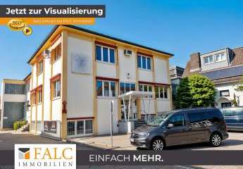 Büroetage in einer gepflegten Gewerbeimmobile