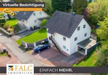 Wohnqualität neu definiert - Ihr neues Zuhause mit Gartenidylle