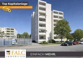 Jetzt provisionsfrei sichern: Ideal für Anleger und Eigennutzer 2-Zimmer Wohnung inkl. Stellplatz