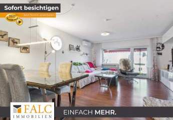 Großzügige 3-Zimmer-Wohnung im 1. OG mit Garten in ruhiger Lage