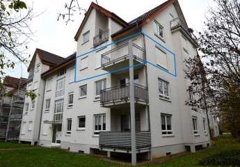 bezugsfrei - 2- Zimmer-Wohnung