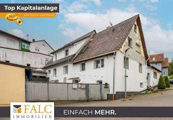 MFH in Rinklingen / über 6 %  Bruttomietrendite