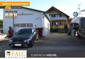Wohnen und Arbeiten an einem Ort ! Top Gelegenheit für Selbständige !
