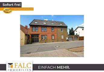Sofort verfügbar - freie 3-Zimmer Wohnung zum Verkauf