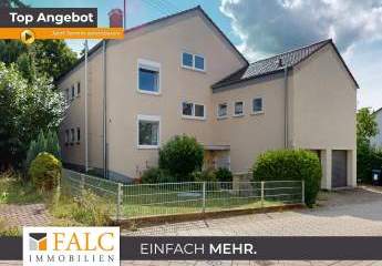KA-Wolfartsweier - 4 Familienhaus oder optimal als Generationenhaus !!
