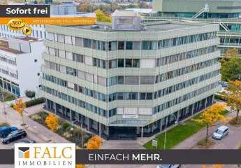 Voll klimatisiertes Büro im 5.OG mit 8 TG-Stellplätzen