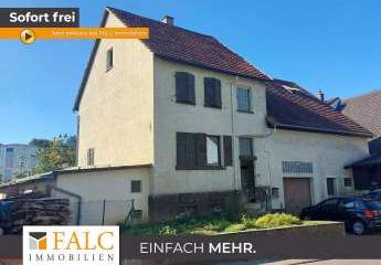 Abriss-Objekt / Optimal für Neubau !!