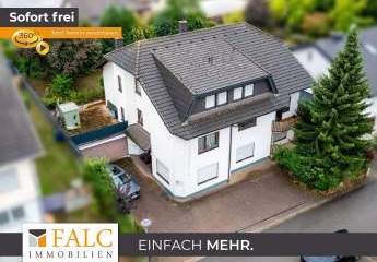 2-Familienhaus plus ELW in Top-Lage ! SOFORT FREI !!