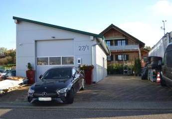 Wohnen und Arbeiten an einem Ort ! Top Gelegenheit für Selbständige !