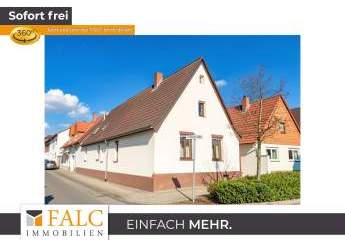 Reihenendhaus mit Ausbaupotenzial