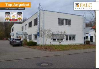 Büroflächen im EG mit ausreichend Stellplätzen