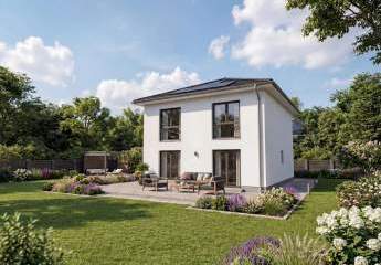 Günstige Stadtvilla bauen / Inclusive Grundstück