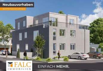 4 Zi.-Whg im OG mit Balkon / Grundriss variabel / mit Fahrstuhl
