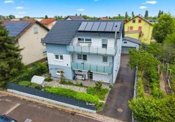 Wohnanlage mit 3 Wohneinheiten im Grünen – solide Mietrendite inklusiv !!