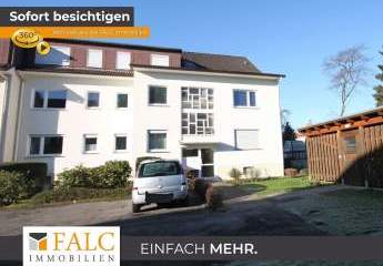 2-Zimmer ETW mit Balkon in ruhiger, zentraler Lage