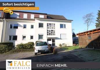Schön geschnittene 3 Zi- ETW mit Balkon