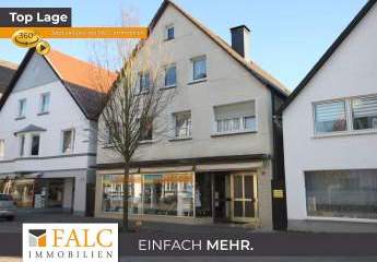 Wohn- und Geschäftshaus für Kapitalanleger