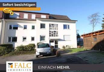 Preis gesenkt! 2-Zimmer ETW mit Balkon in ruhiger, zentraler Lage