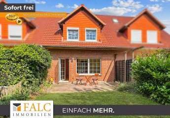 Kompaktes Reihenmittelhaus mit Potenzial