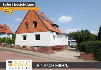 Charmantes Einfamilienhaus mit viel Potential!