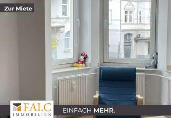 Exklusive 3 Zimmer Wohnung mit Balkon in zentraler Lage