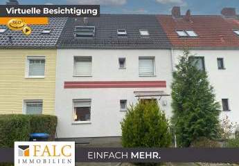 Saniertes Reihenhaus zentrumsnah
