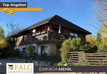 Gestalten Sie Ihr großzügiges Zuhause!